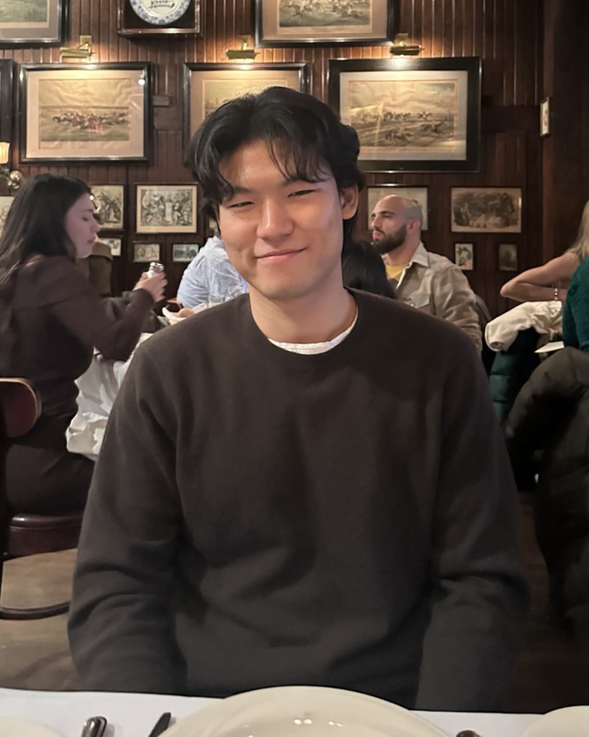 Photo of Taewon Kwon